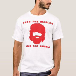 Red de Marley T-shirt