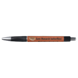 Red de Monarchvlinder Pen