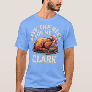 Red de nek voor mij Clark T-shirt