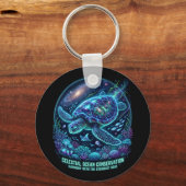 Red de Oceaan Sleutelhanger (Voorkant)
