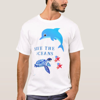 Red de Oceaan T-shirt