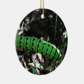 Red de Ohio Monarchen | Rups Keramisch Ornament (Rechts)