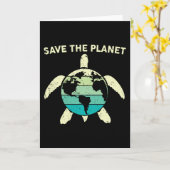 Red de omgeving van de planeet Aarde Kaart (Gele Bloem)