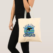 RED DE ORKA'S TOTE BAG (Voorkant (product))