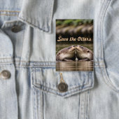 Red de otters button (Insitu)