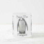 Red de Panguin! Matglas Koffiemok (Center)