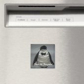 Red de Pinguïns! Magneet (Insitu (Vaatwasser))