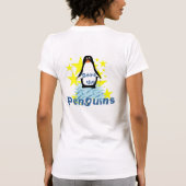 Red de Pinguïns T-shirt (Achterkant)