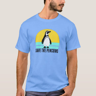 Red De Pinguïns T-shirt