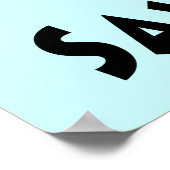 Red de Rhino! Poster (Hoek)