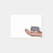Red de Rhinos! Post-it® Notes (Voorkant)
