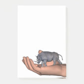 Red de Rhinos! Post-it® Notes (Voorkant)