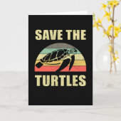 Red de schildpaddenvervuiling kaart (Gele Bloem)