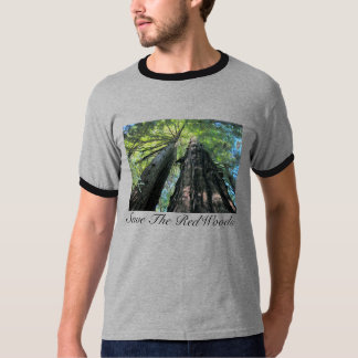 Red de sequoials T-Shirt