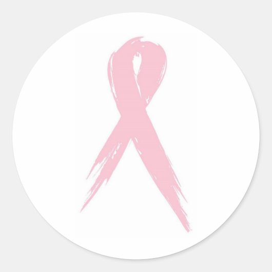 Red de Tata's Ronde Sticker (Voorkant)