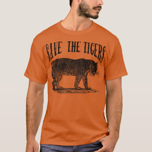 RED DE TIJGERS T-SHIRT