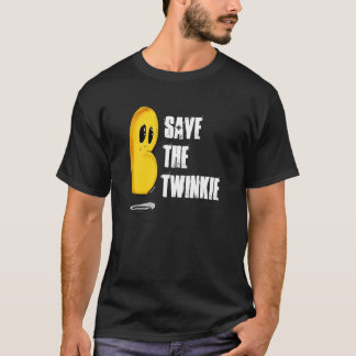 "Red de Twinkie" T-Shirt door Favor