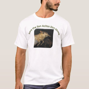 Red de vuile sjreg van San Acitos! T-shirt