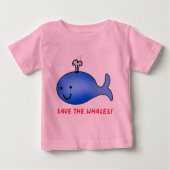 Red de walvissen! (Voorkant)