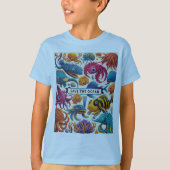 Red de wezens t-shirt (Voorkant)