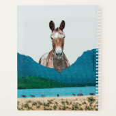 Red de Wilde Paarden, Red de Wildernis Planner (Achterkant)