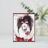 Red Dead Doll Briefkaart (Staand voorkant)