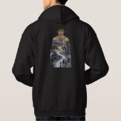 RED DEAD REDEMPTION 2 ARTHUR MORGAN HOODIE (Achterkant)