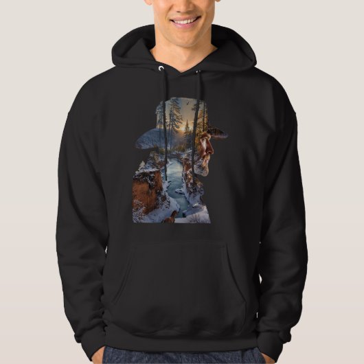 RED DEAD REDEMPTION 2 ARTHUR MORGAN HOODIE (Voorkant)