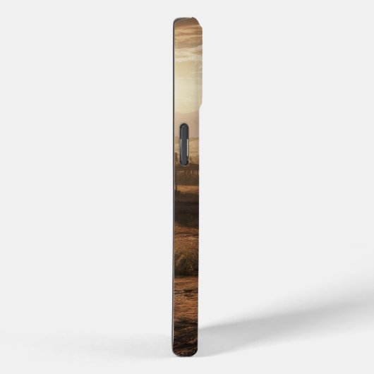 Red Dead Redemption 2 iPhone Case (Achterkant / Rechts)