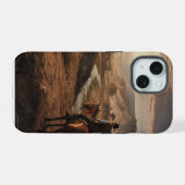 Red Dead Redemption 2 iPhone Case iPhone 15 Case (Achterkant horizontaal)