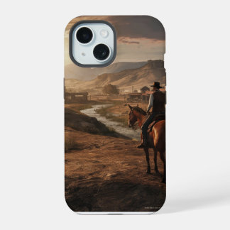 Red Dead Redemption 2 iPhone Case iPhone 15 Case
