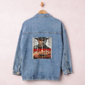 Red Dead Redemption Denim Jacket – Stijlvolle Game (Hangar)
