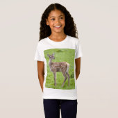 Red Deer Fawn Shirt (Voorkant volledig)