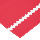 Red Deer meest fantastische tijd met tablecloth Tafelkleed (Gekanteld)