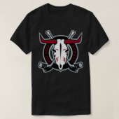Red Deer Rebels 3 T-shirt (Design voorkant)