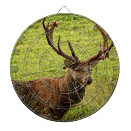 Red Deer Stag Dartbord