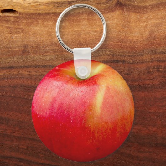 RED DELICIEUZE APPARAAT SLEUTELHANGER (Voorkant)