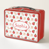 Red Delicious appels (Voorkant)