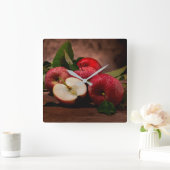 Red Delicious appels Grote klok (Huis)