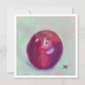 Red Delicious Kaart (Voorkant)