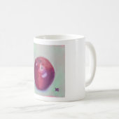 Red Delicious Koffiemok (Voorkant rechts)