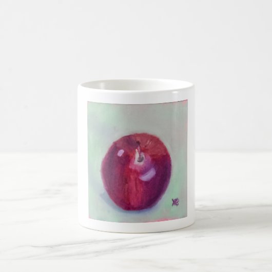 Red Delicious Koffiemok (Center)