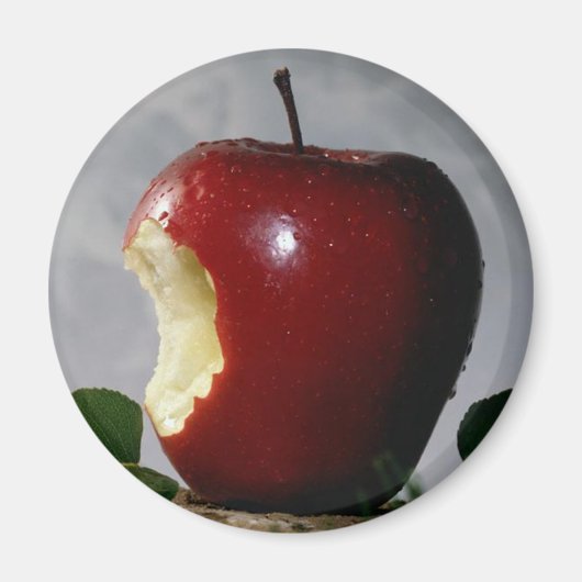 Red Delicious Magneet (Voorkant)