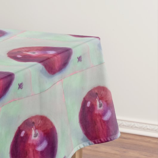 Red Delicious Tafelkleed (Voorbeeld)