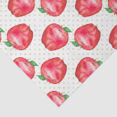 Red Delicious Tissuepapier (Detail)
