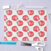 Red Delicious Tissuepapier (Craft)