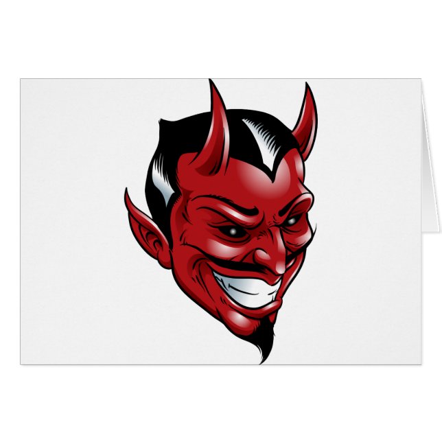 Red Devil (Voorkant Horizontaal)