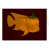 Red Devil Cichlid (Voorkant Horizontaal)