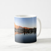 Red Devil Lake Sunrise - Yosemite Koffiemok (Voorkant rechts)