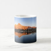 Red Devil Lake Sunrise - Yosemite Koffiemok (Center)